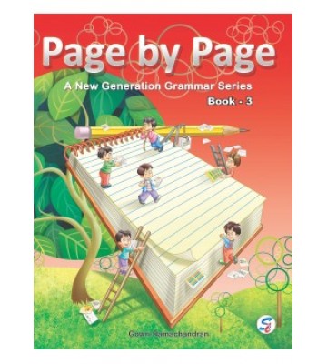 Page By Page Grammar - 3